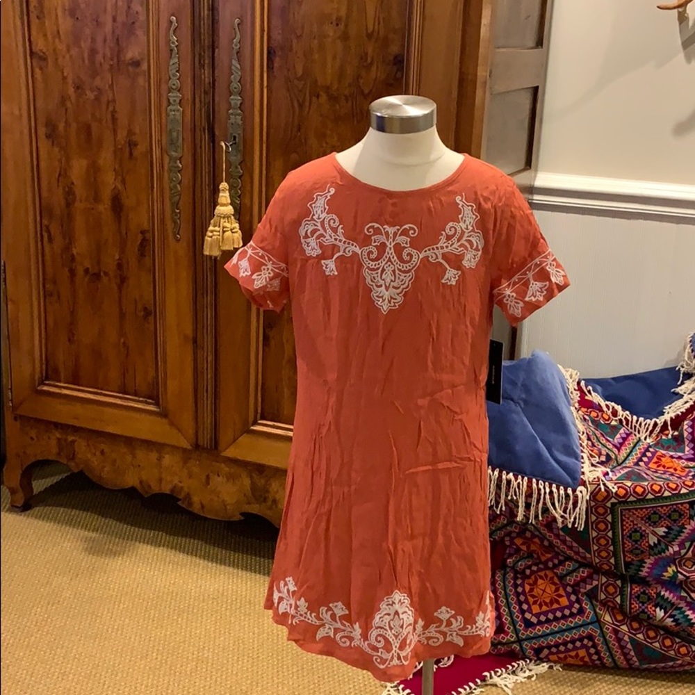 Lulus mini dress